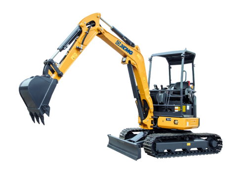 SCHWING STETTER IND XE20U Excavators with 0-50 HP Range & Has Excavators Type